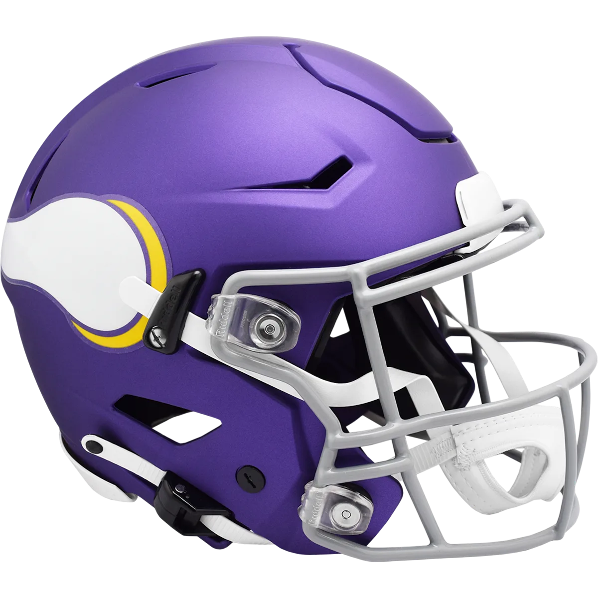 Minnesota Vikings Riddell Authentic SpeedFlex Football Helmet – Tribute