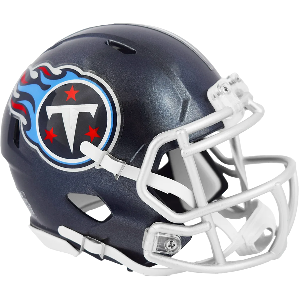 Tennessee Titans Riddell Mini Speed Football Helmet – 2018 to 2025 Throwback