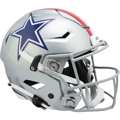 Dallas Cowboys Riddell Authentic SpeedFlex Football Helmet – 1976 Throwback