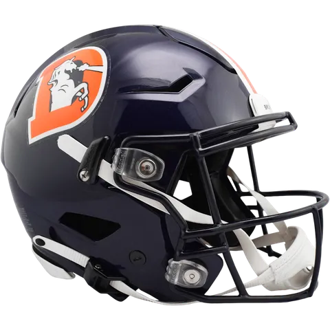 Denver Broncos Riddell Authentic SpeedFlex Football Helmet – Color Rush