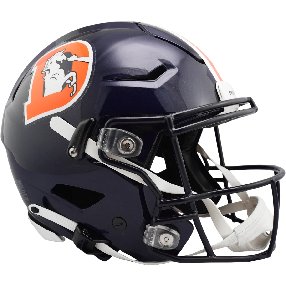 Denver Broncos Riddell Authentic SpeedFlex Football Helmet – Color Rush