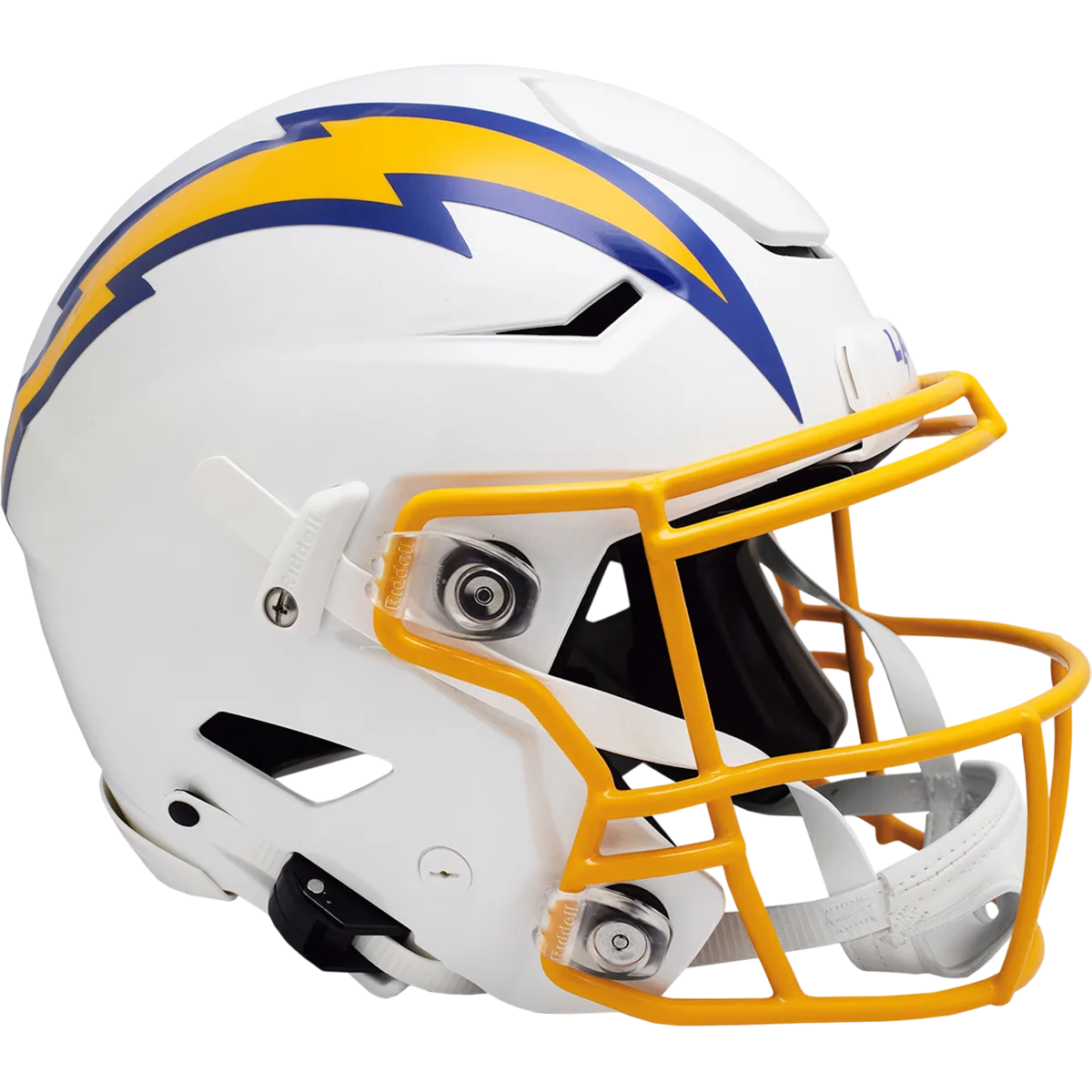 Los Angeles Chargers Riddell Authentic SpeedFlex Football Helmet – Color Rush Royal