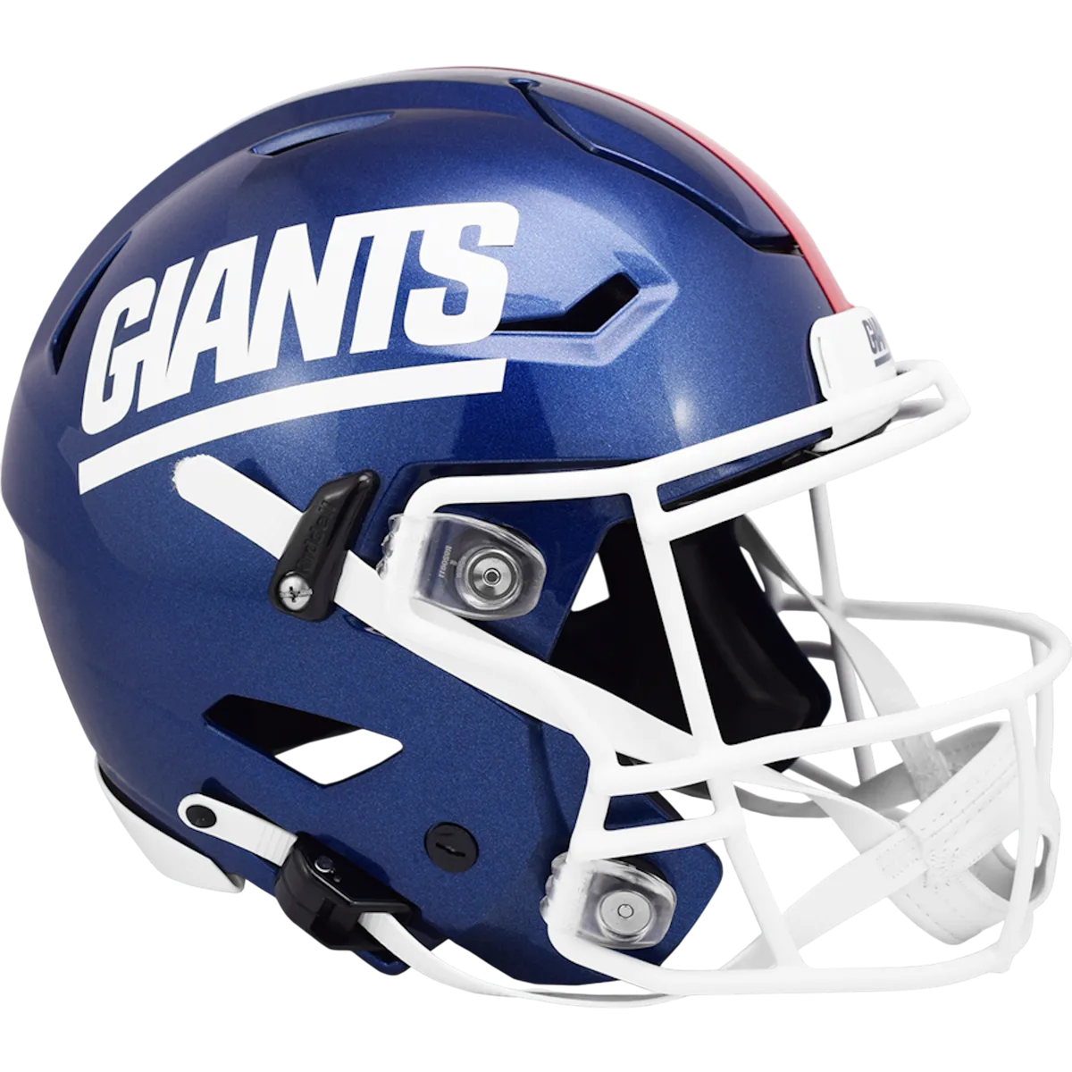 New York Giants Riddell Authentic SpeedFlex Football Helmet – Color Rush