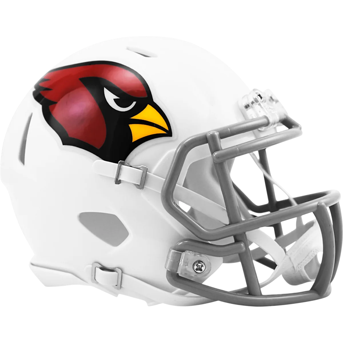 Arizona Cardinals Riddell Mini Speed Football Helmet – 2005 to 2022 Throwback