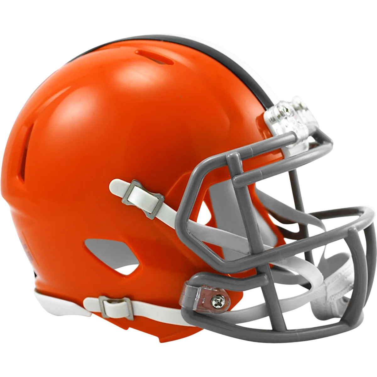 Cleveland Browns Riddell Mini Speed Football Helmet – 1962 to 1974 Throwback