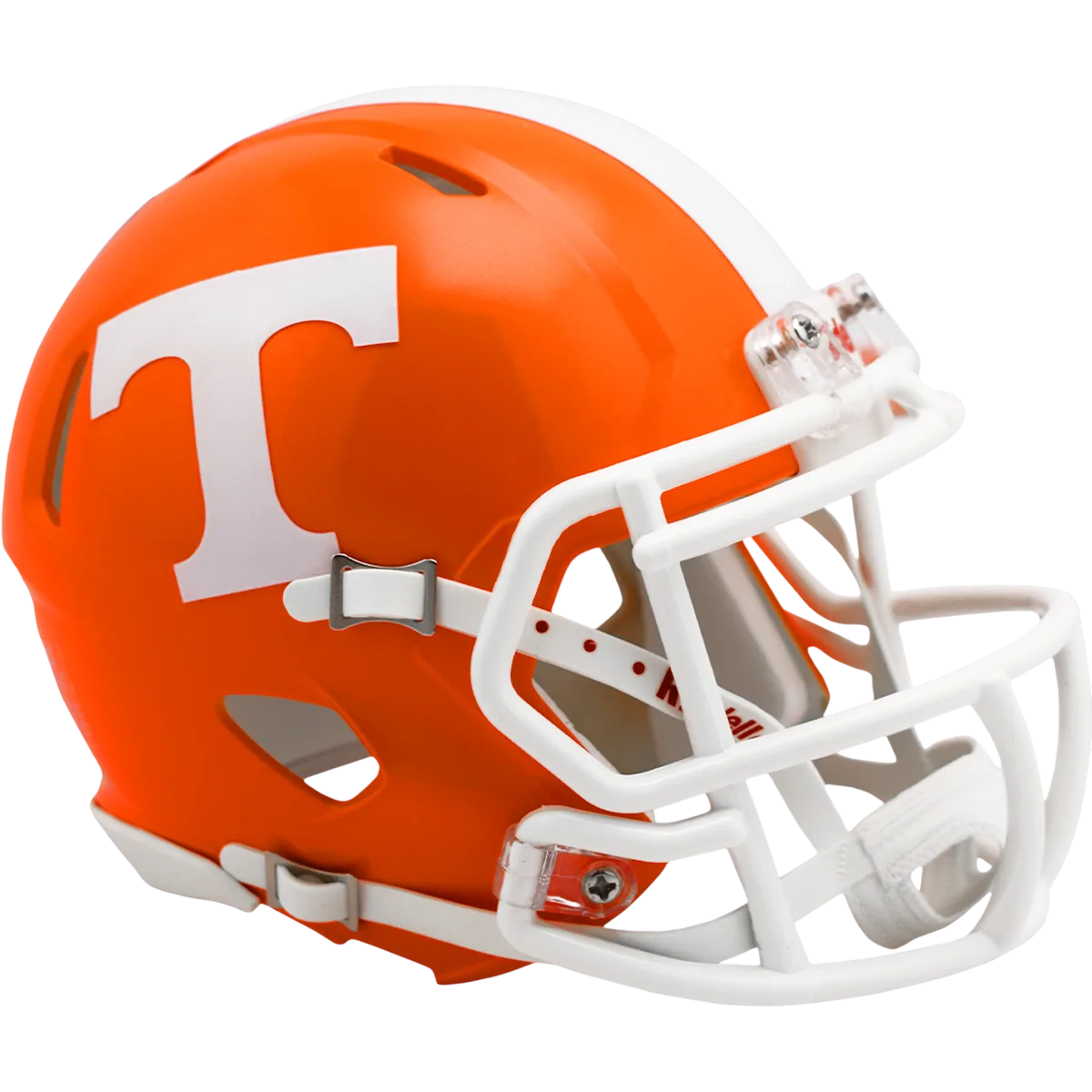 Tennessee Volunteers Riddell Mini Speed Football Helmet – Metallic Orange