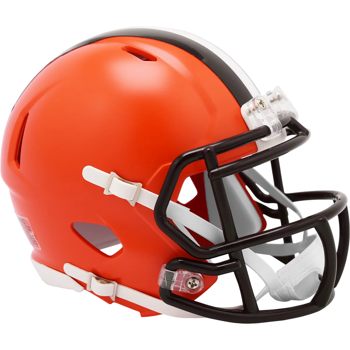 Cleveland Browns Riddell Mini Speed Football Helmet – 2020 to 2023 Throwback