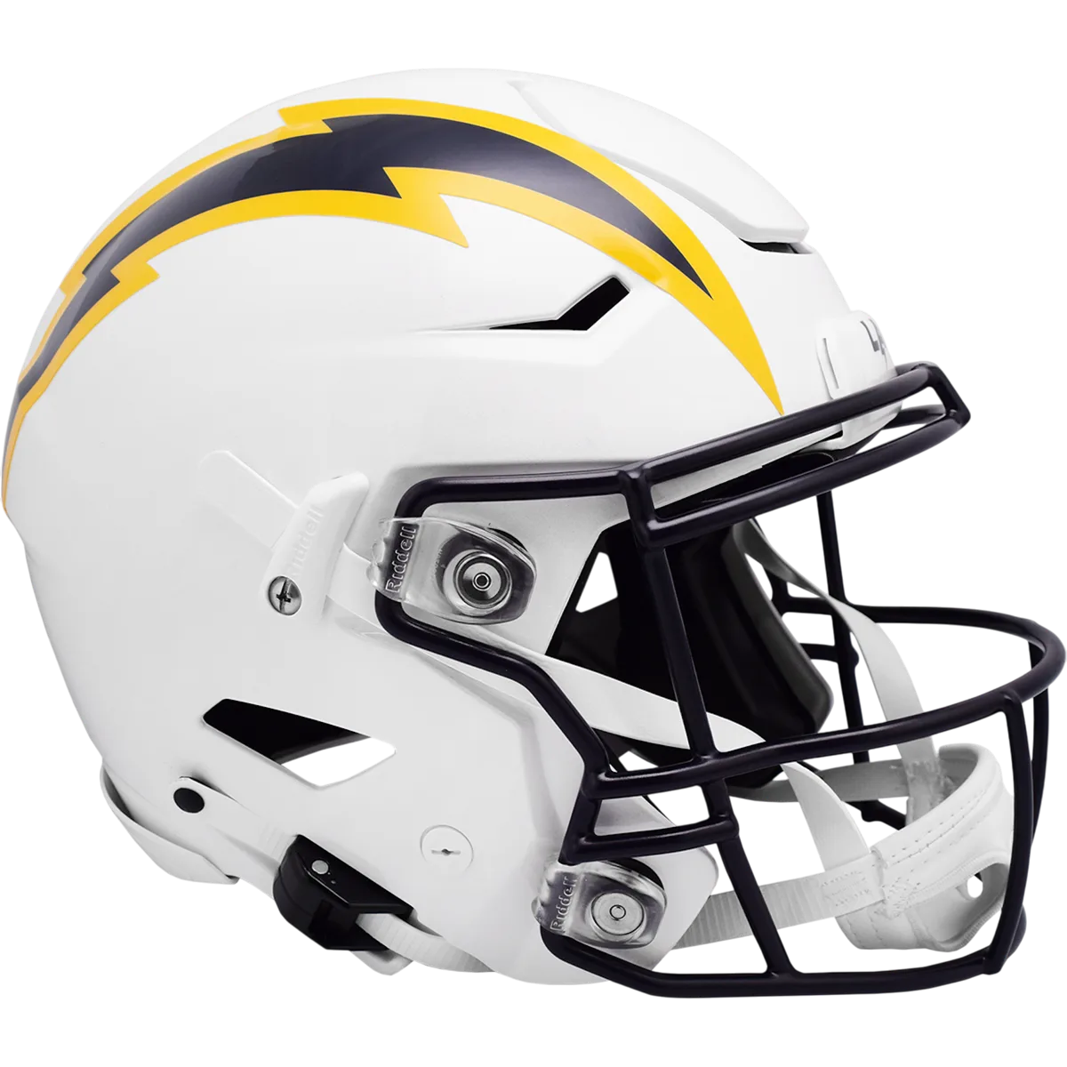 Los Angeles Chargers Riddell Authentic SpeedFlex Football Helmet – Color Rush Navy