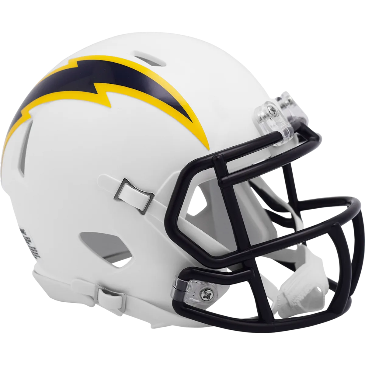 Los Angeles Chargers Riddell Mini Speed Football Helmet – Color Rush Navy