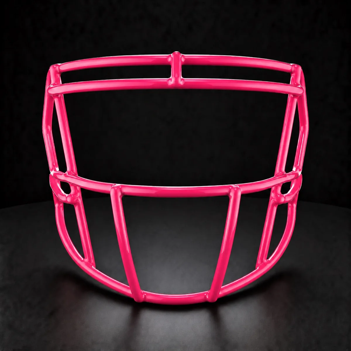 Hot Pink Football Facemask
