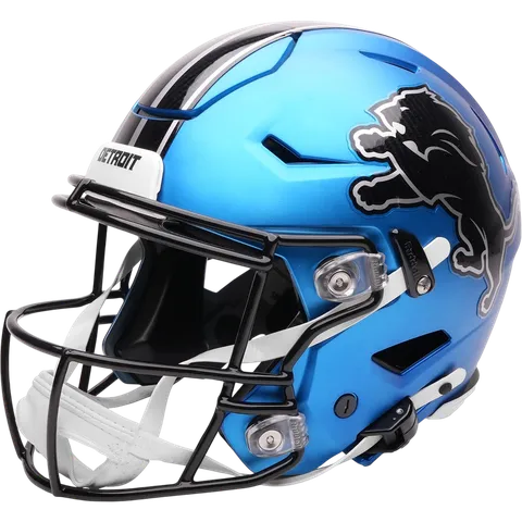 Detroit Lions Riddell Authentic SpeedFlex Football Helmet – 2026 Rivalries