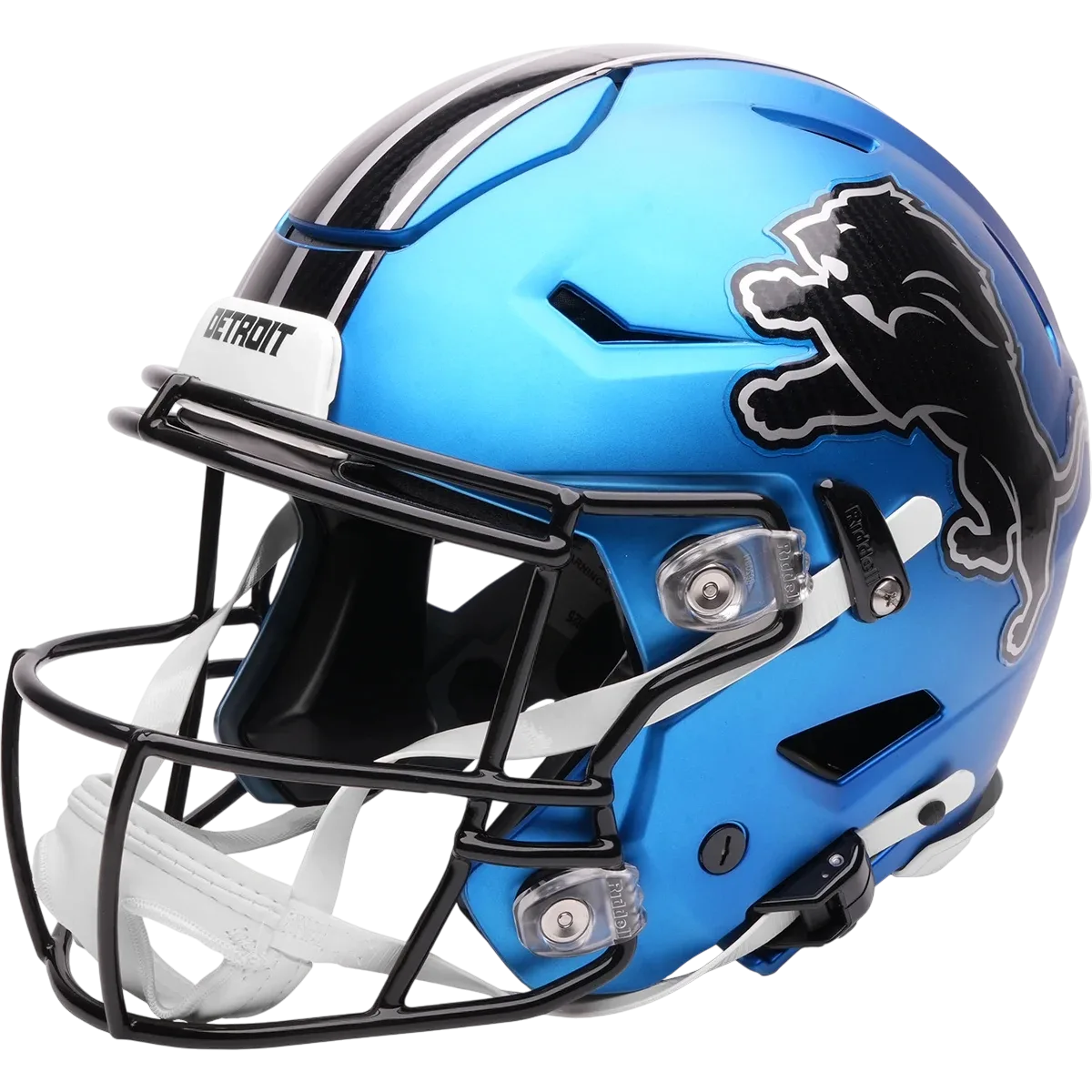 Detroit Lions Riddell Authentic SpeedFlex Football Helmet – 2026 Rivalries
