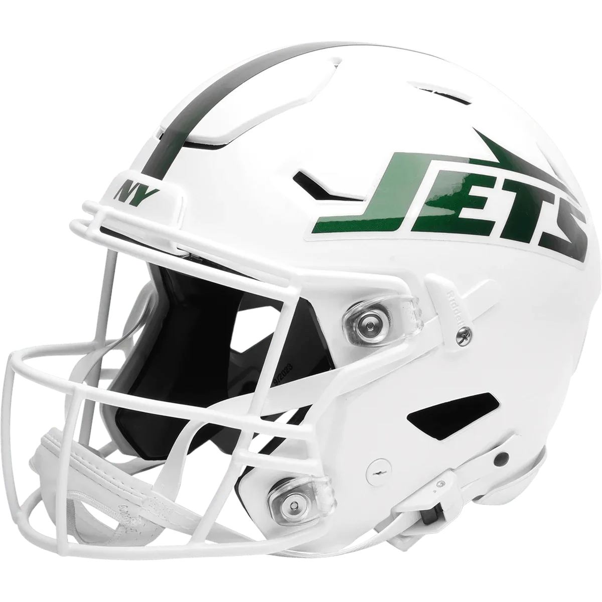 New York Jets Riddell Authentic SpeedFlex Football Helmet – 2026 Alternate On-Field
