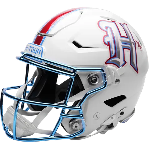 Houston Texans Riddell Authentic SpeedFlex Football Helmet – 2026 Rivalries, White
