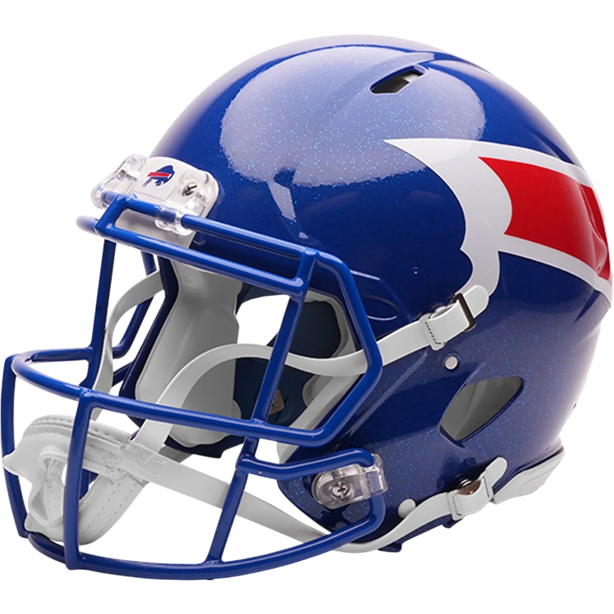 Buffalo Bills Riddell Mini Speed Football Helmet – 2026 Alternate On-Field