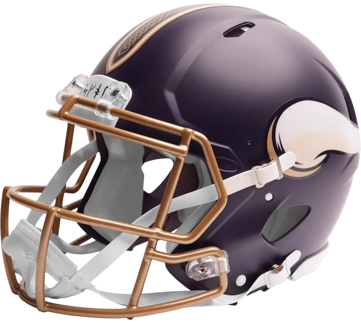 Minnesota Vikings Riddell Replica Speed Football Helmet – 2026 Rivalries