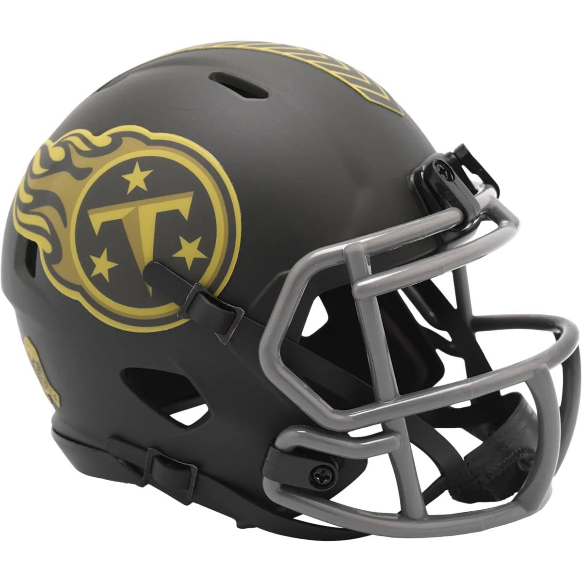 Tennessee Titans Riddell Mini Speed Football Helmet – Salute to Service 4