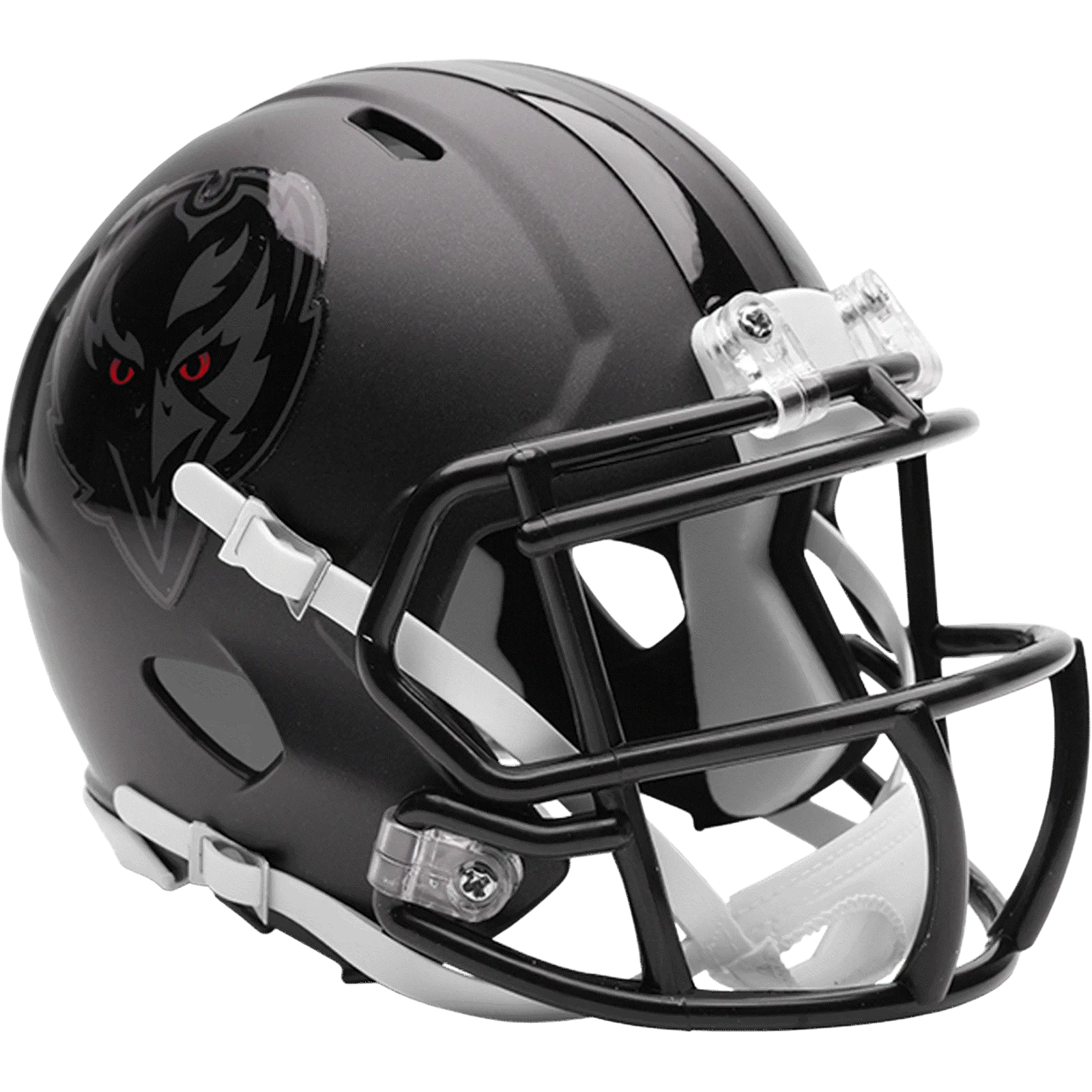 Baltimore Ravens Riddell Mini Speed Football Helmet – 2026 Darkness