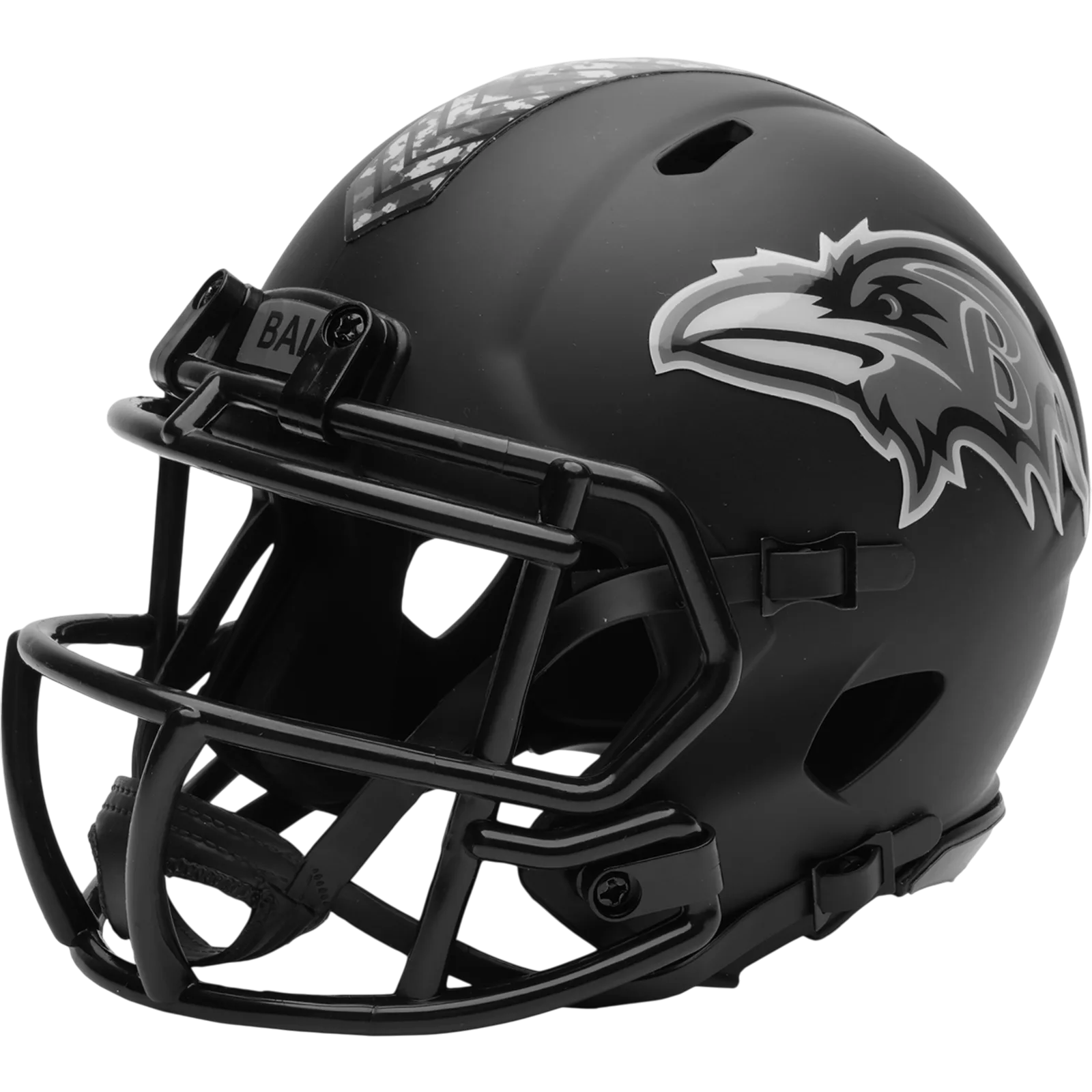 Baltimore Ravens Riddell Mini Speed Football Helmet – Salute to Service 5