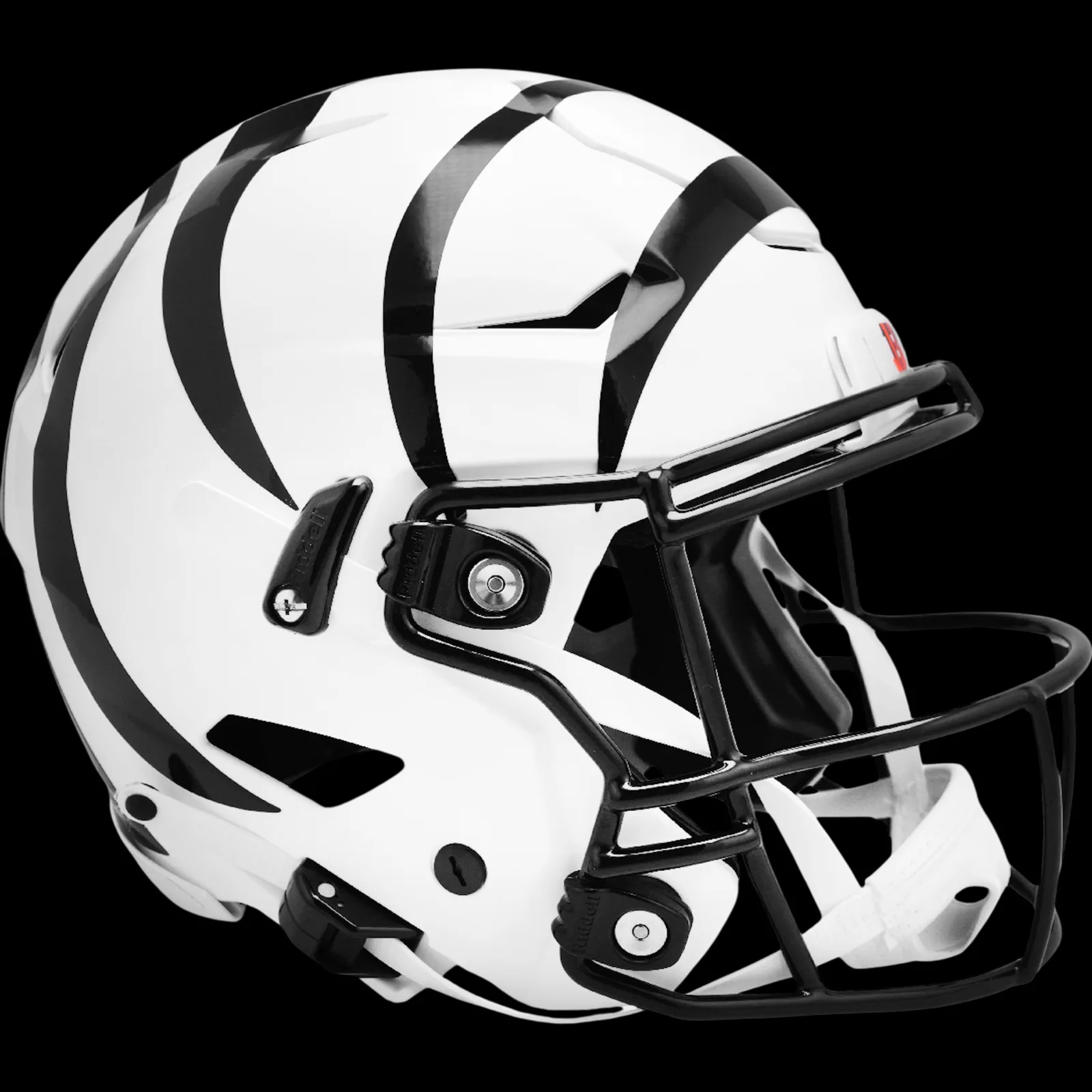 Cincinnati Bengals Riddell Authentic SpeedFlex Football Helmet – 2022 Alternate On-Field