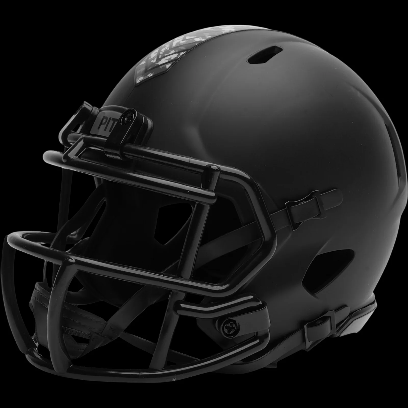 Pittsburgh Steelers Riddell Mini Speed Football Helmet – Salute to Service 5