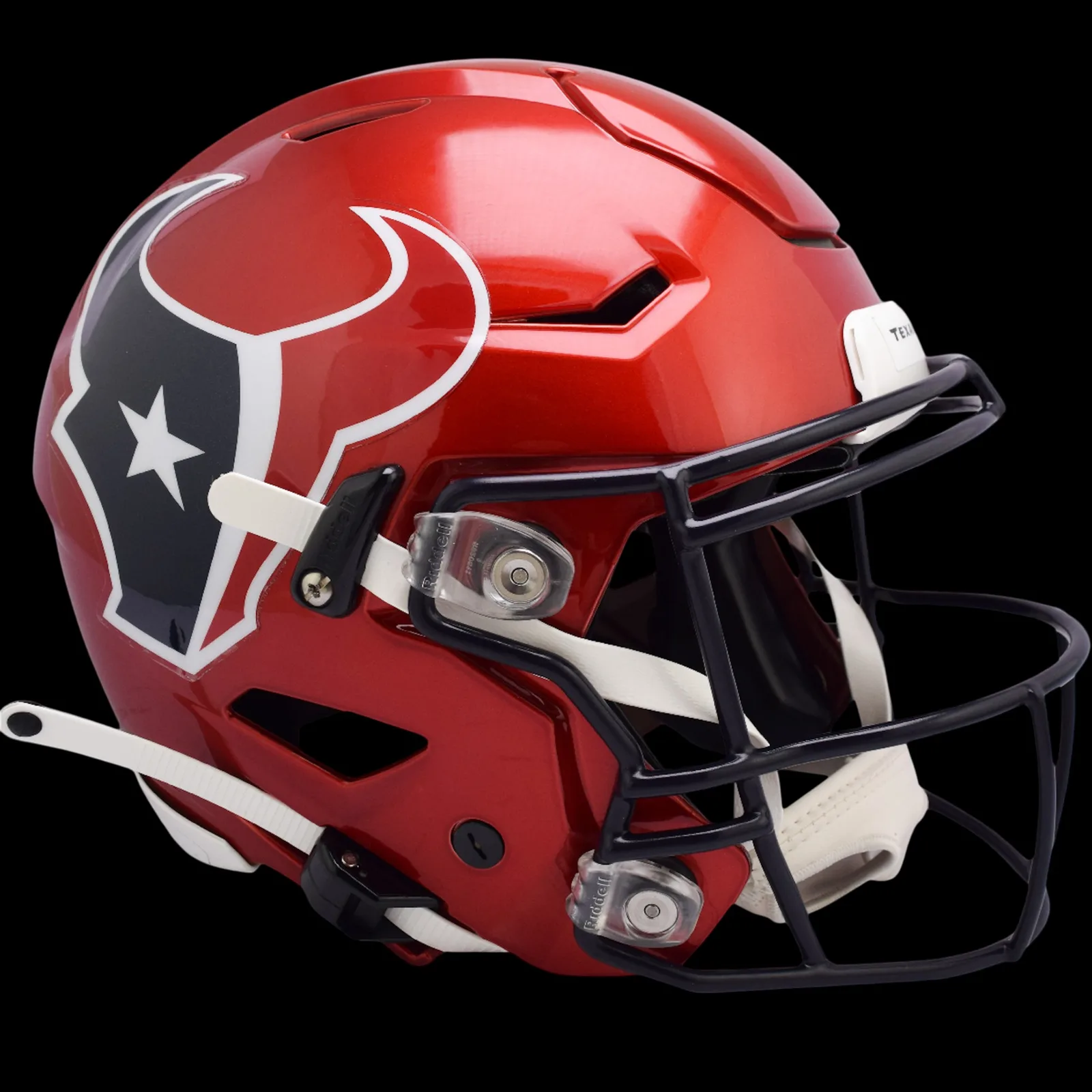 Houston Texans Riddell Authentic SpeedFlex Football Helmet – 2022 Alternate On-Field