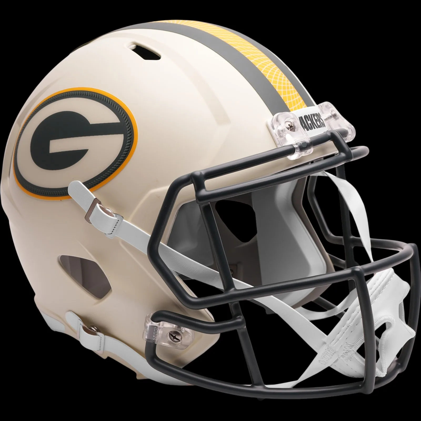 Green Bay Packers Riddell Replica Speed Football Helmet – 2026 Rivalries