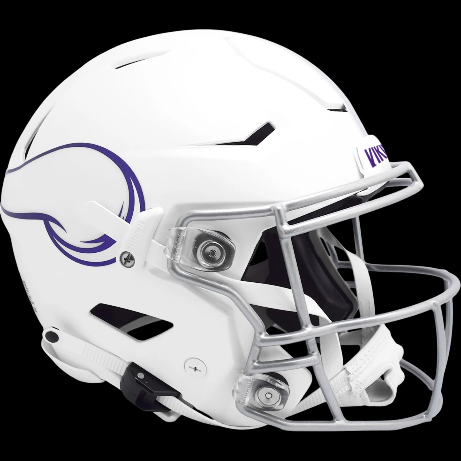 Minnesota Vikings Riddell Authentic SpeedFlex Football Helmet – 2024 Alternate On-Field