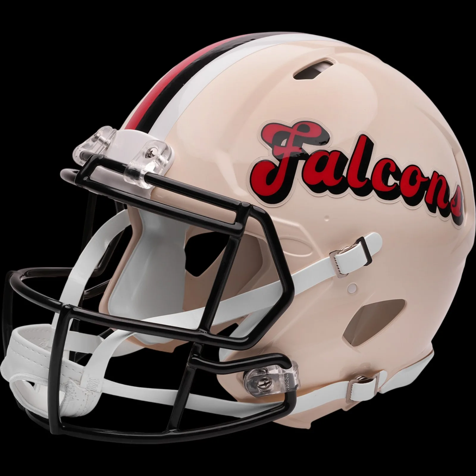 Atlanta Falcons Riddell Authentic Speed Football Helmet – Retro