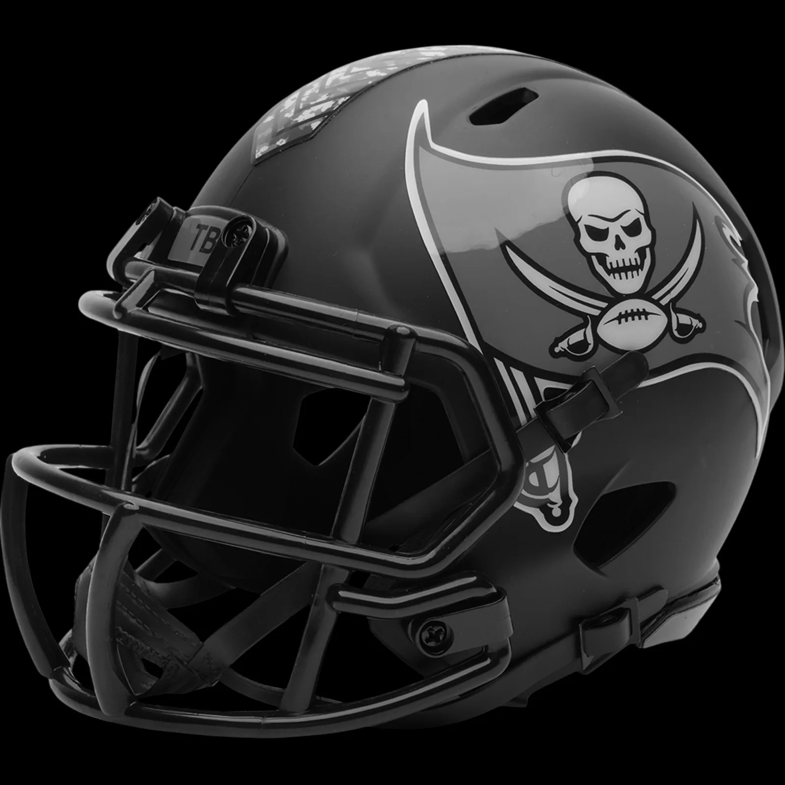 Tampa Bay Buccaneers Riddell Mini Speed Football Helmet – Salute to Service 5
