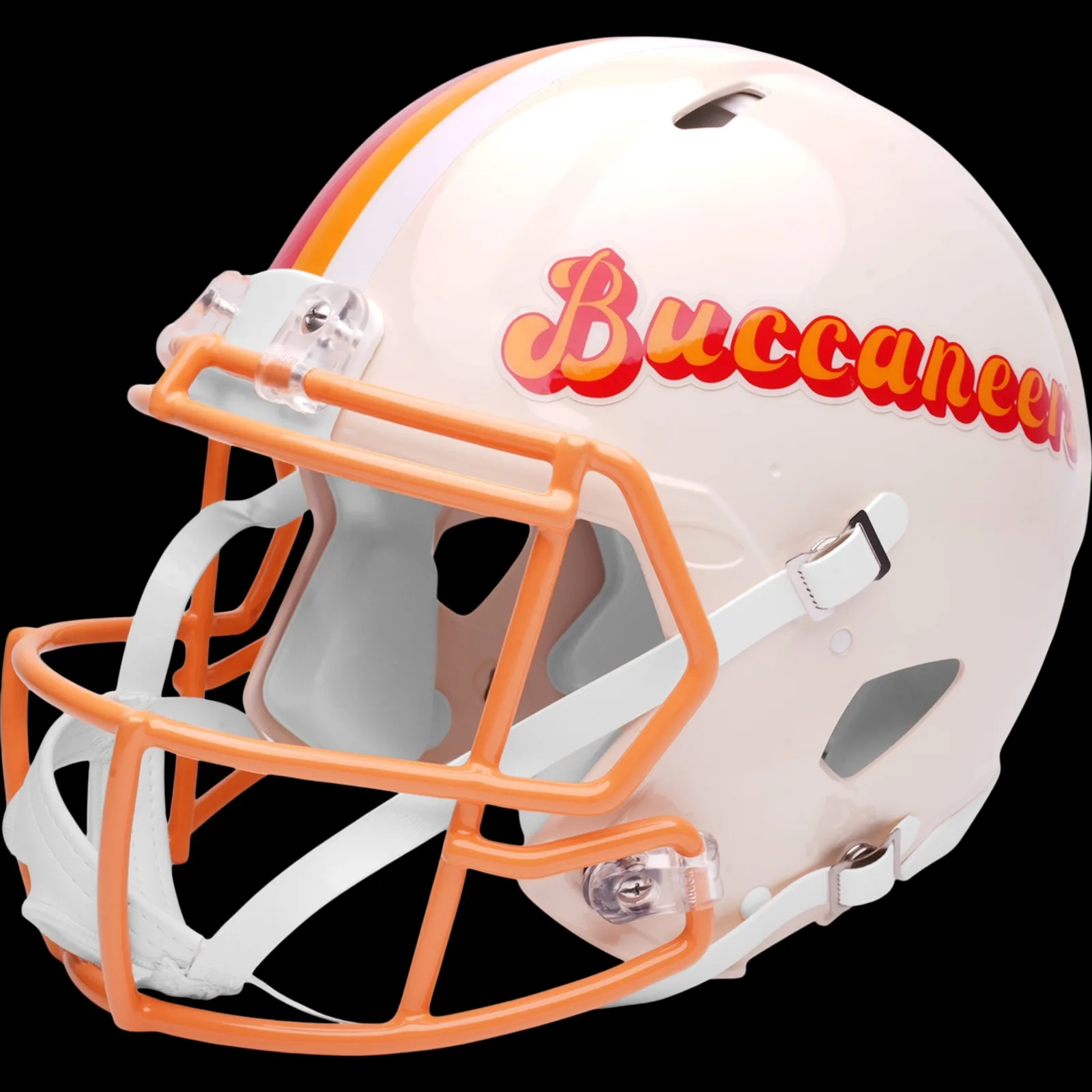 Tampa Bay Buccaneers Riddell Authentic Speed Football Helmet – Retro