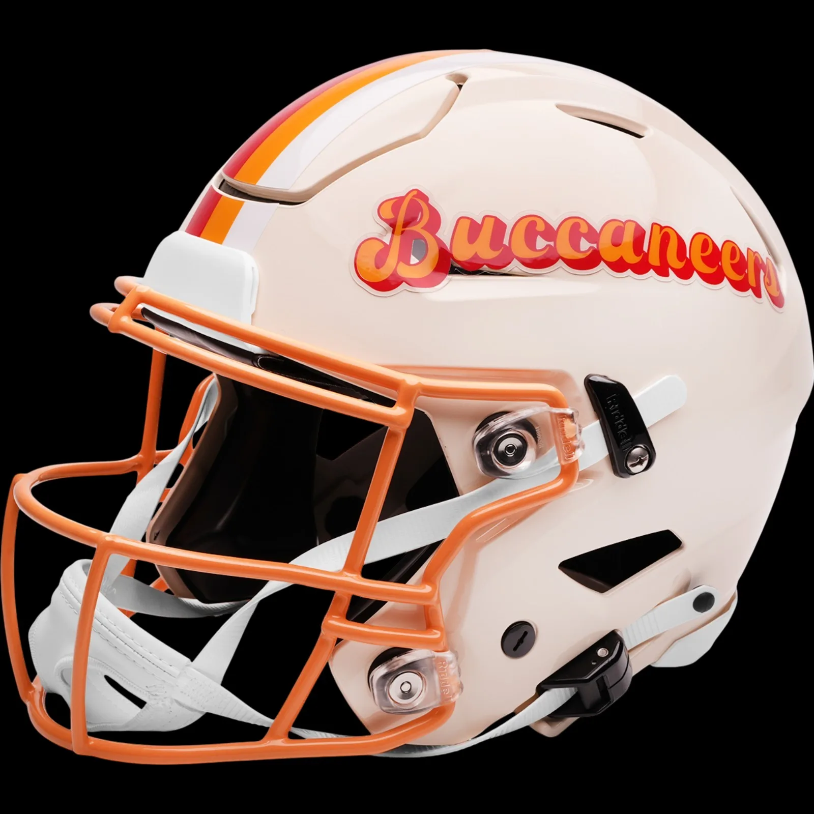 Tampa Bay Buccaneers Riddell Authentic SpeedFlex Football Helmet – Retro