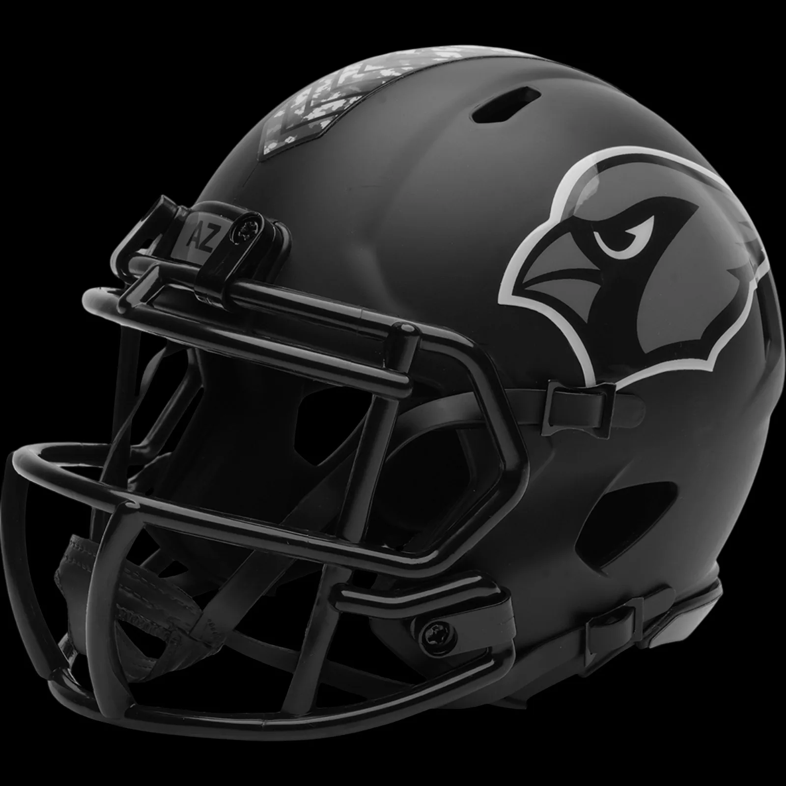 Arizona Cardinals Riddell Mini Speed Football Helmet – Salute to Service 5