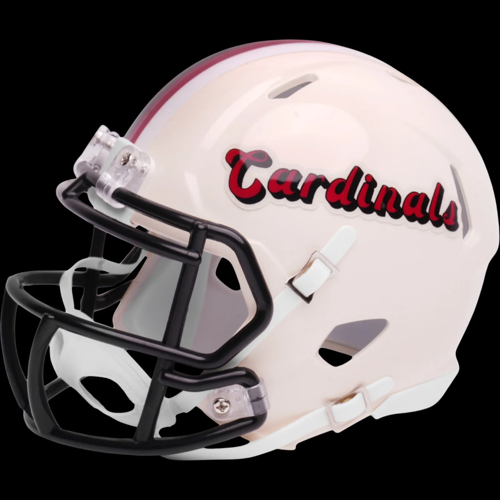 Arizona Cardinals Riddell Mini Speed Football Helmet – Retro
