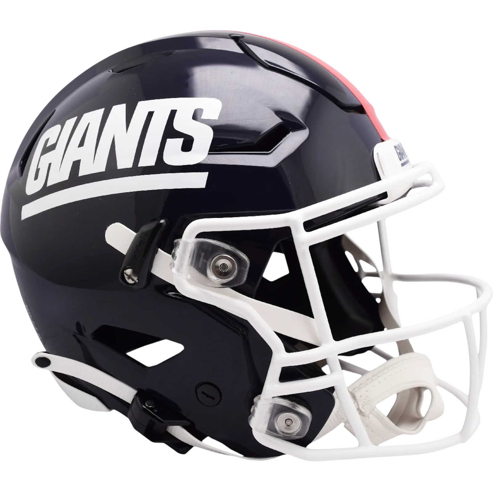 New York Giants Riddell Authentic SpeedFlex Football Helmet – 1981–1999 Throwback