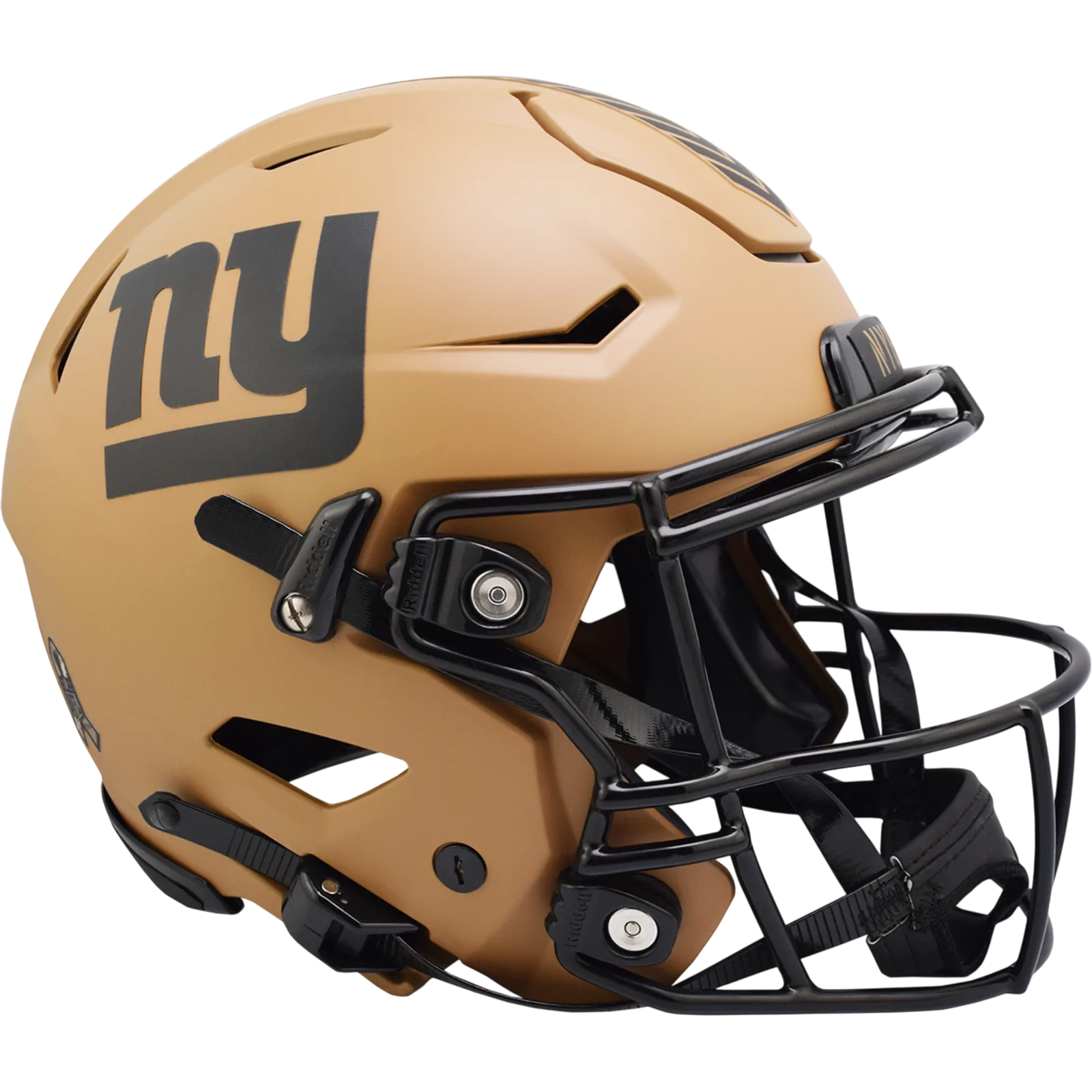 New York Giants Riddell Authentic SpeedFlex Football Helmet – Salute to Service 2
