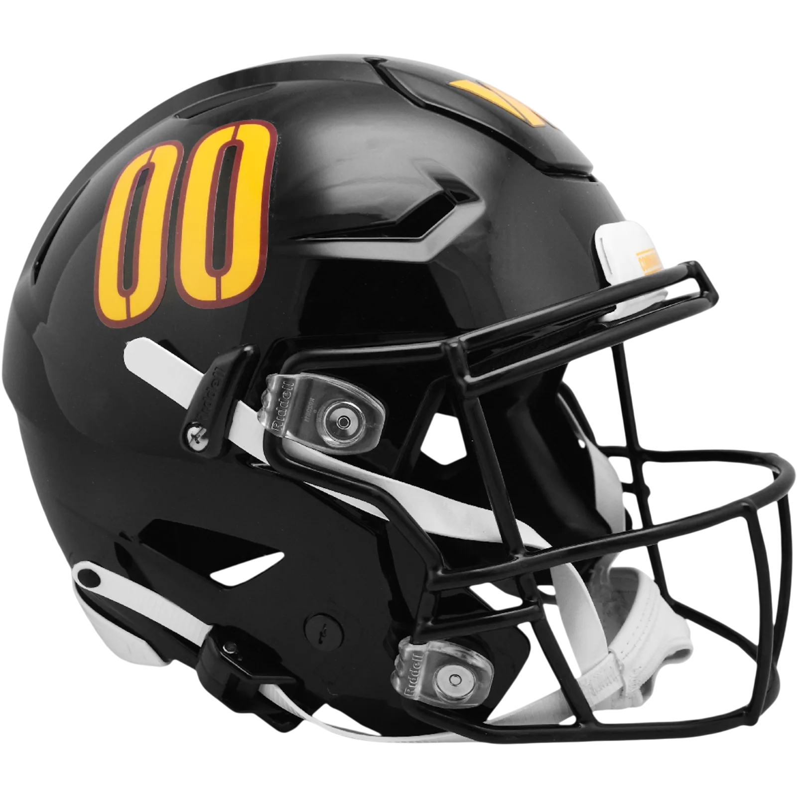 Washington Commanders Riddell Authentic SpeedFlex Football Helmet – 2022 Alternate On-Field
