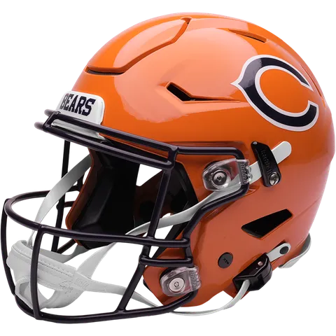 Chicago Bears Riddell Authentic SpeedFlex Football Helmet – 2026 Rivalries