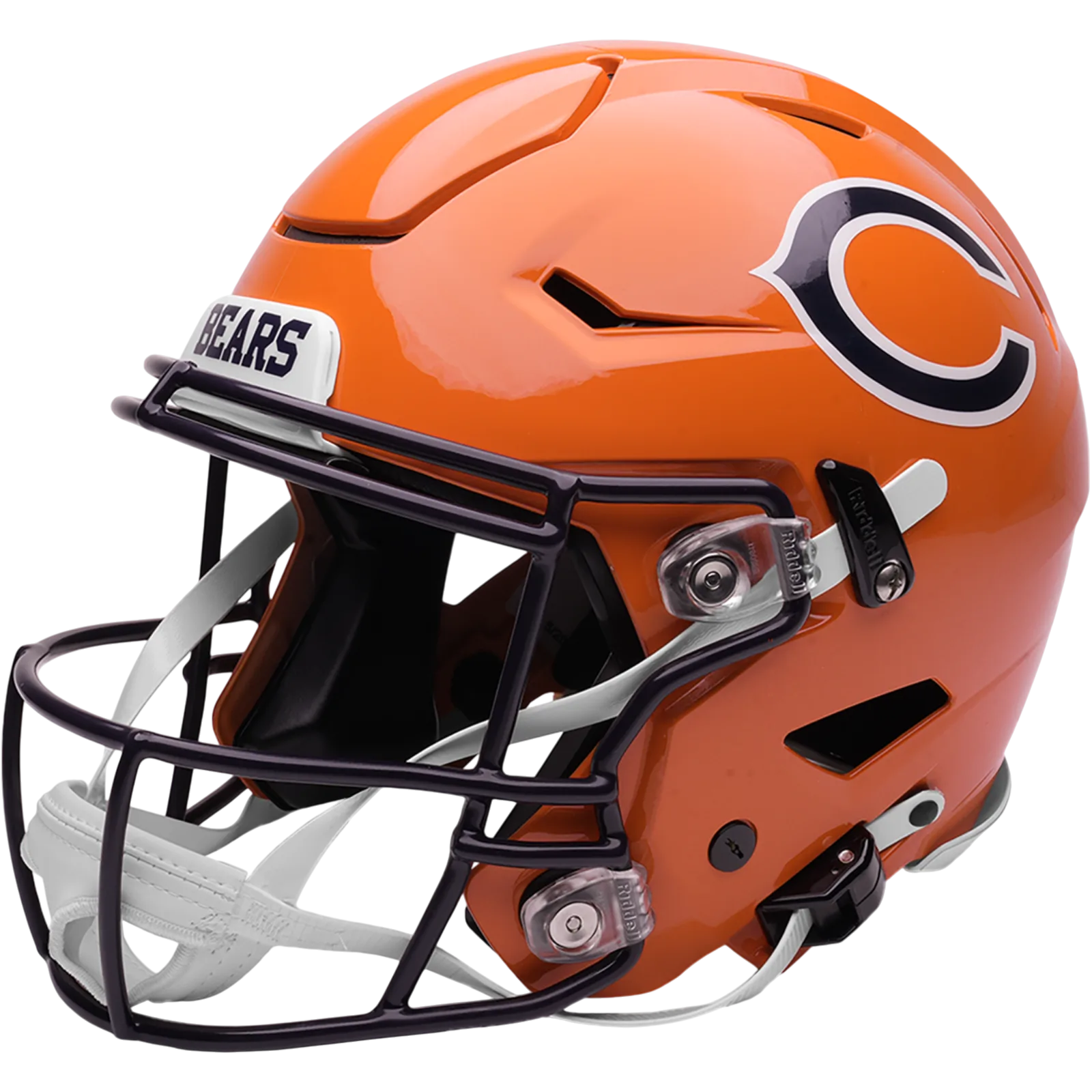 Chicago Bears Riddell Authentic SpeedFlex Football Helmet – 2026 Rivalries