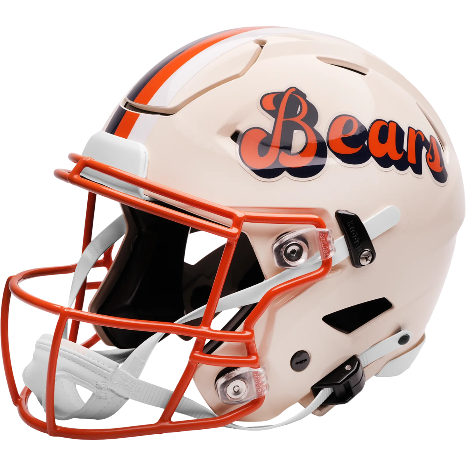 Chicago Bears Riddell Authentic SpeedFlex Football Helmet – Retro
