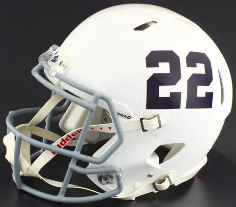 Kansas State Wildcats Riddell Authentic Speed Football Helmet – Willie Wildcat