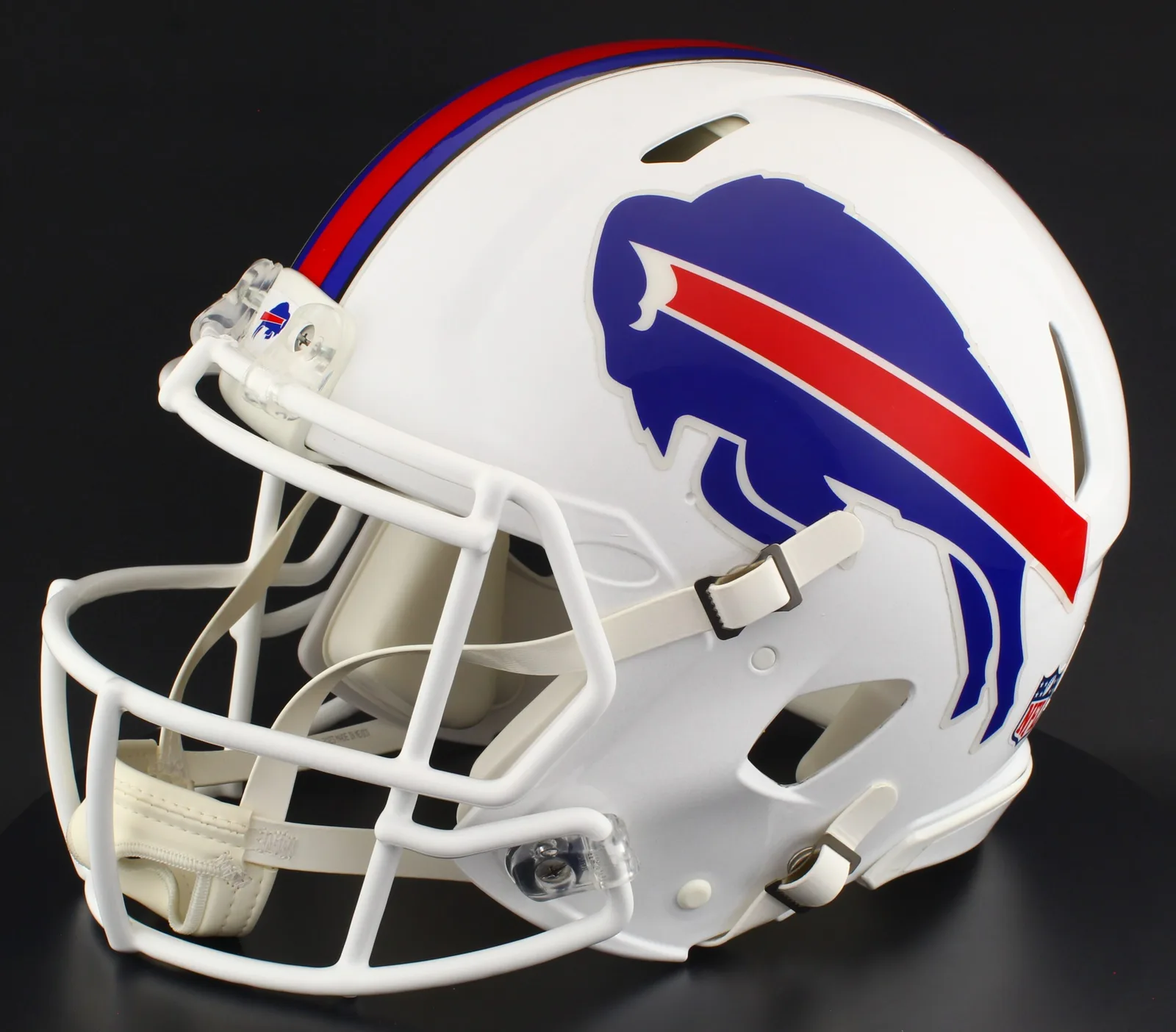 Buffalo Bills Riddell Authentic Speed Football Helmet