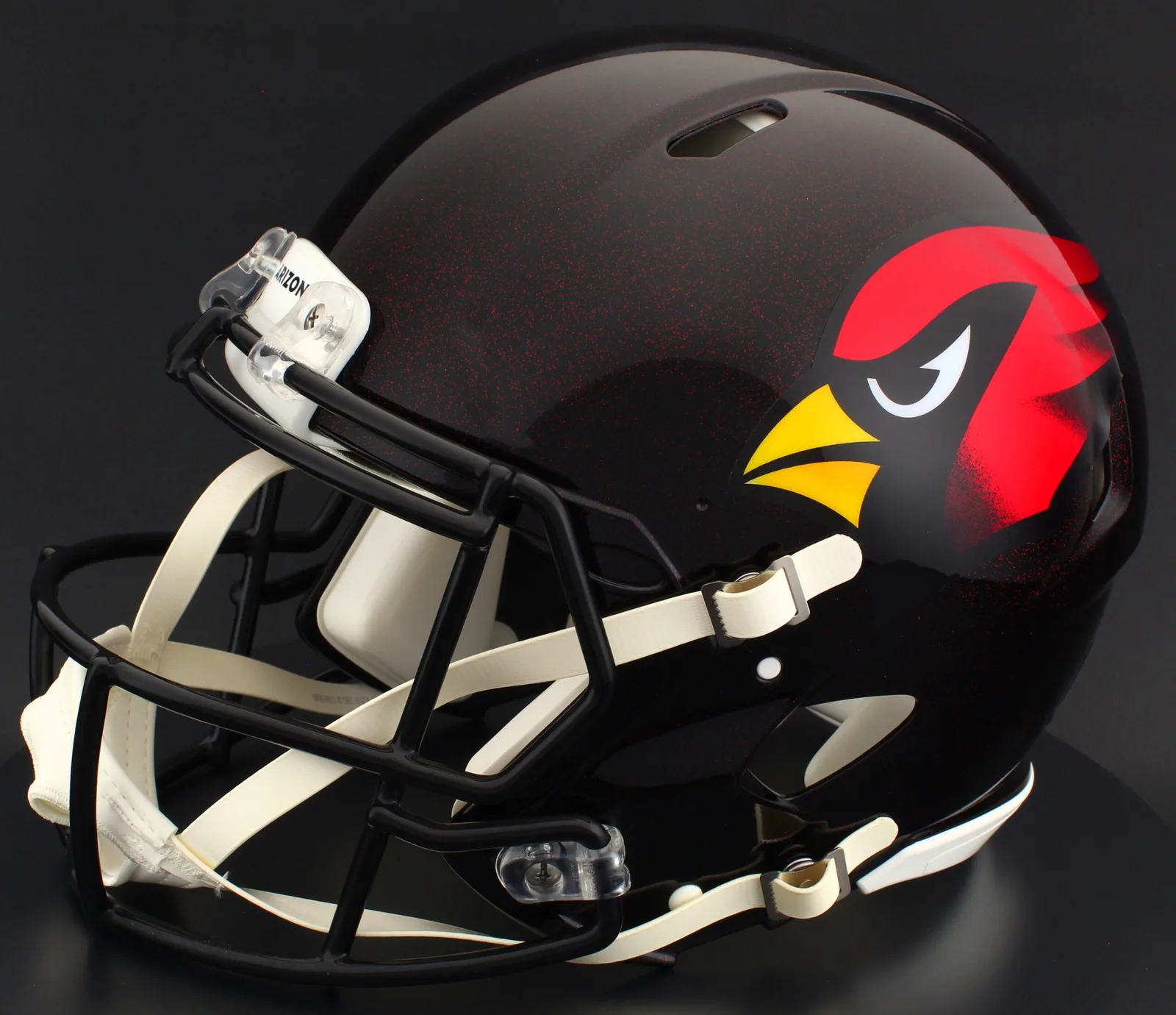 Arizona Cardinals Riddell Authentic Speed Football Helmet – 2022 Alternate On-Field