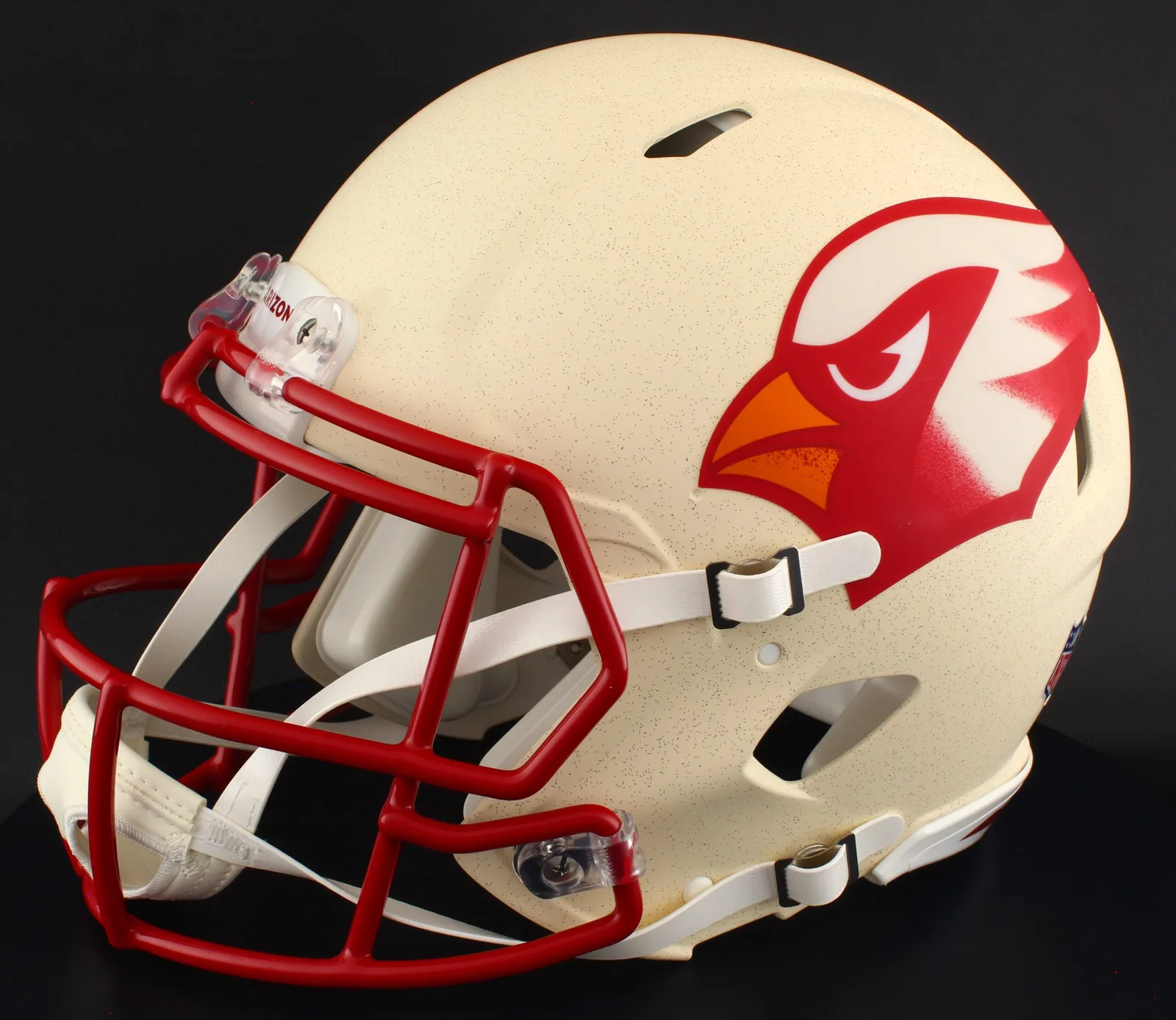 Arizona Cardinals Riddell Authentic Speed Football Helmet – 2025 Rivalries