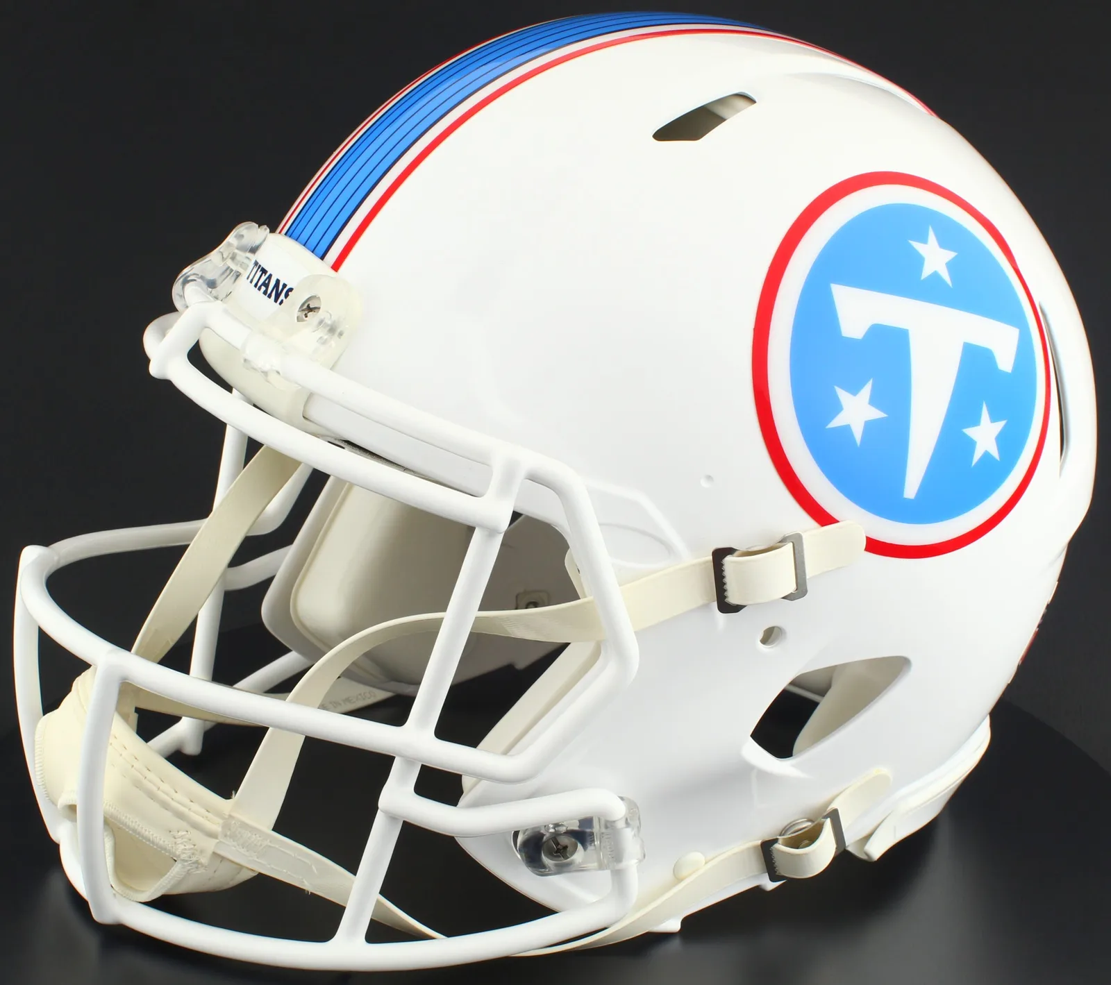 Tennessee Titans Riddell Authentic Speed Football Helmet – New 2026