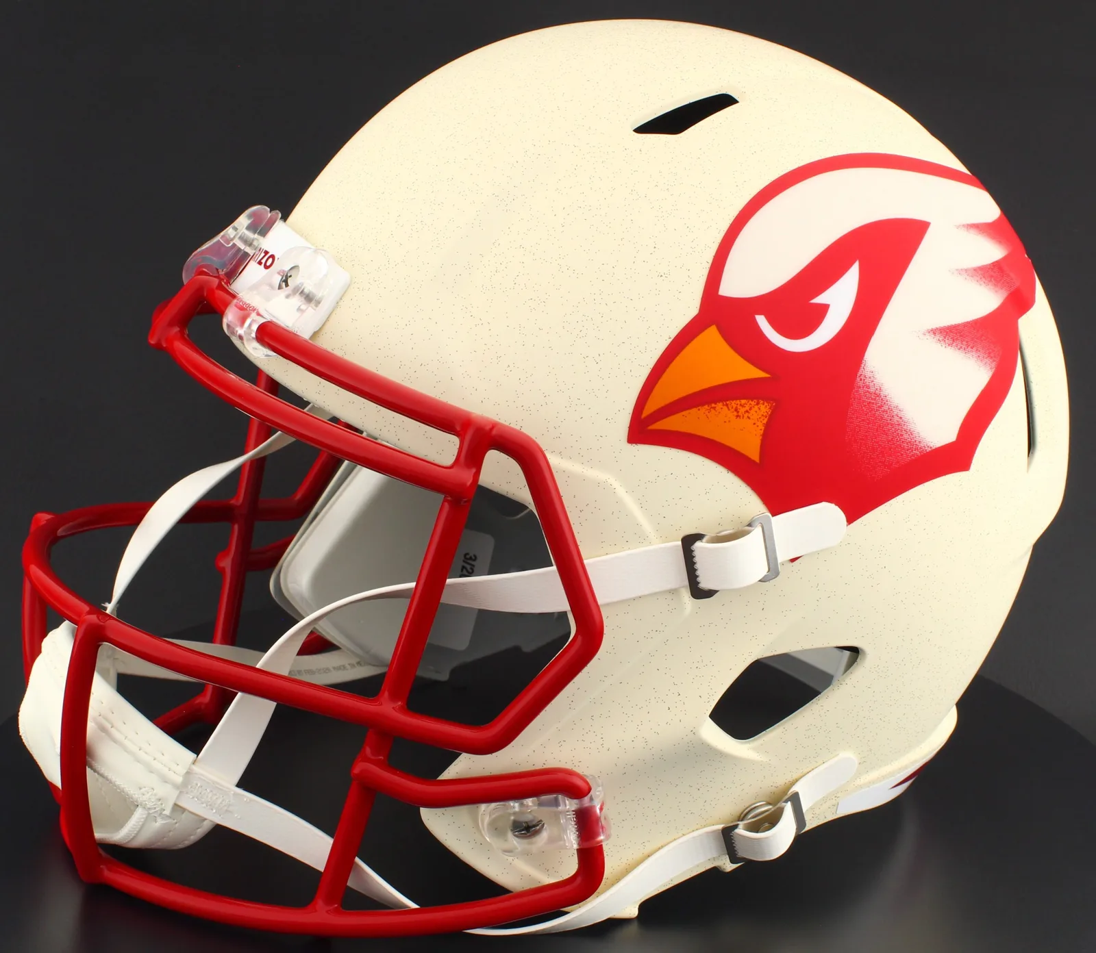 Arizona Cardinals Riddell Replica Speed Football Helmet – 2025 Rivalries