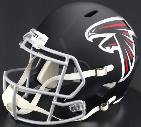 Atlanta Falcons Riddell Replica Speed Football Helmet – 2026