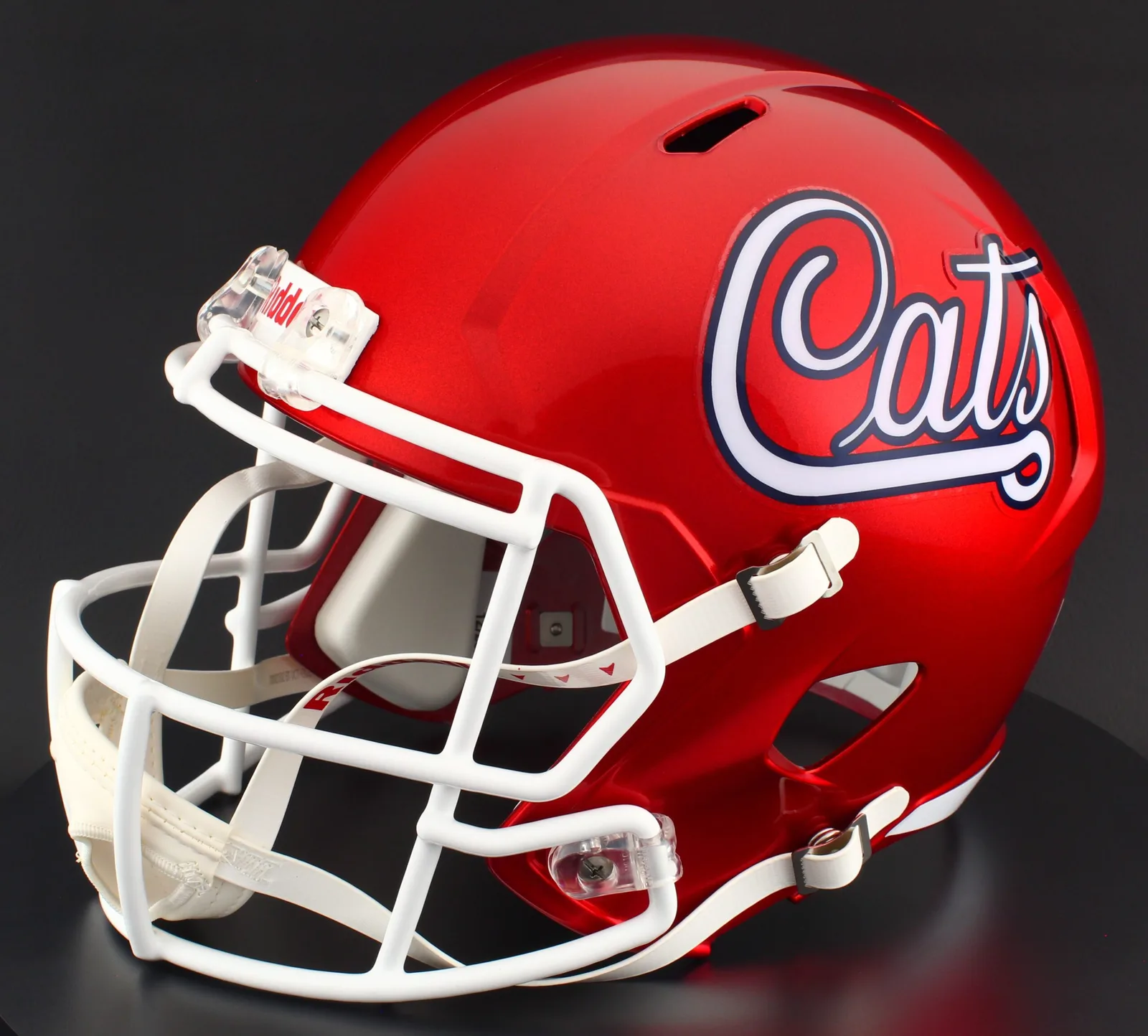 Arizona Wildcats Riddell Replica Speed Football Helmet – Script