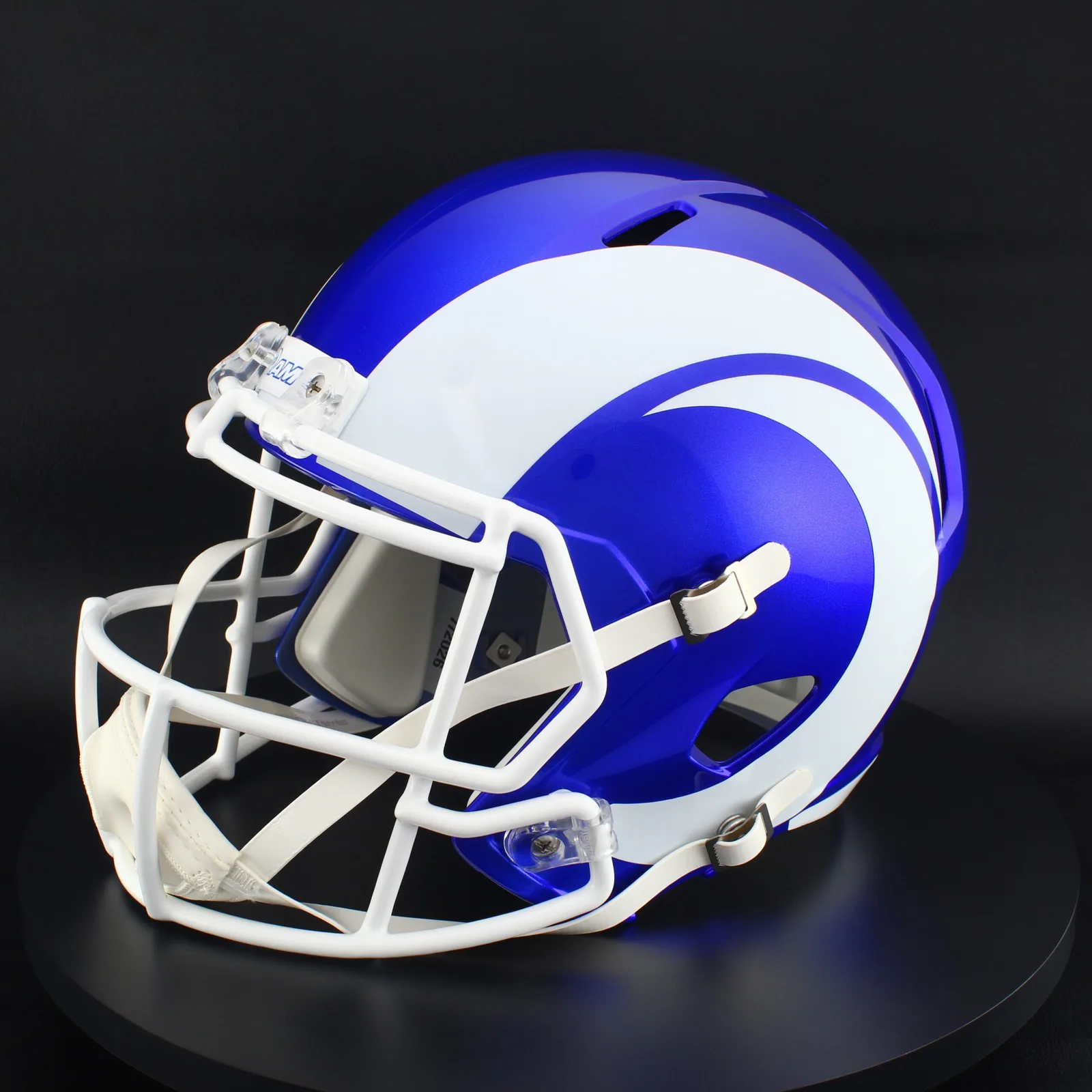 Los Angeles Rams Riddell Replica Speed Football Helmet – 2026 Alternate On-Field