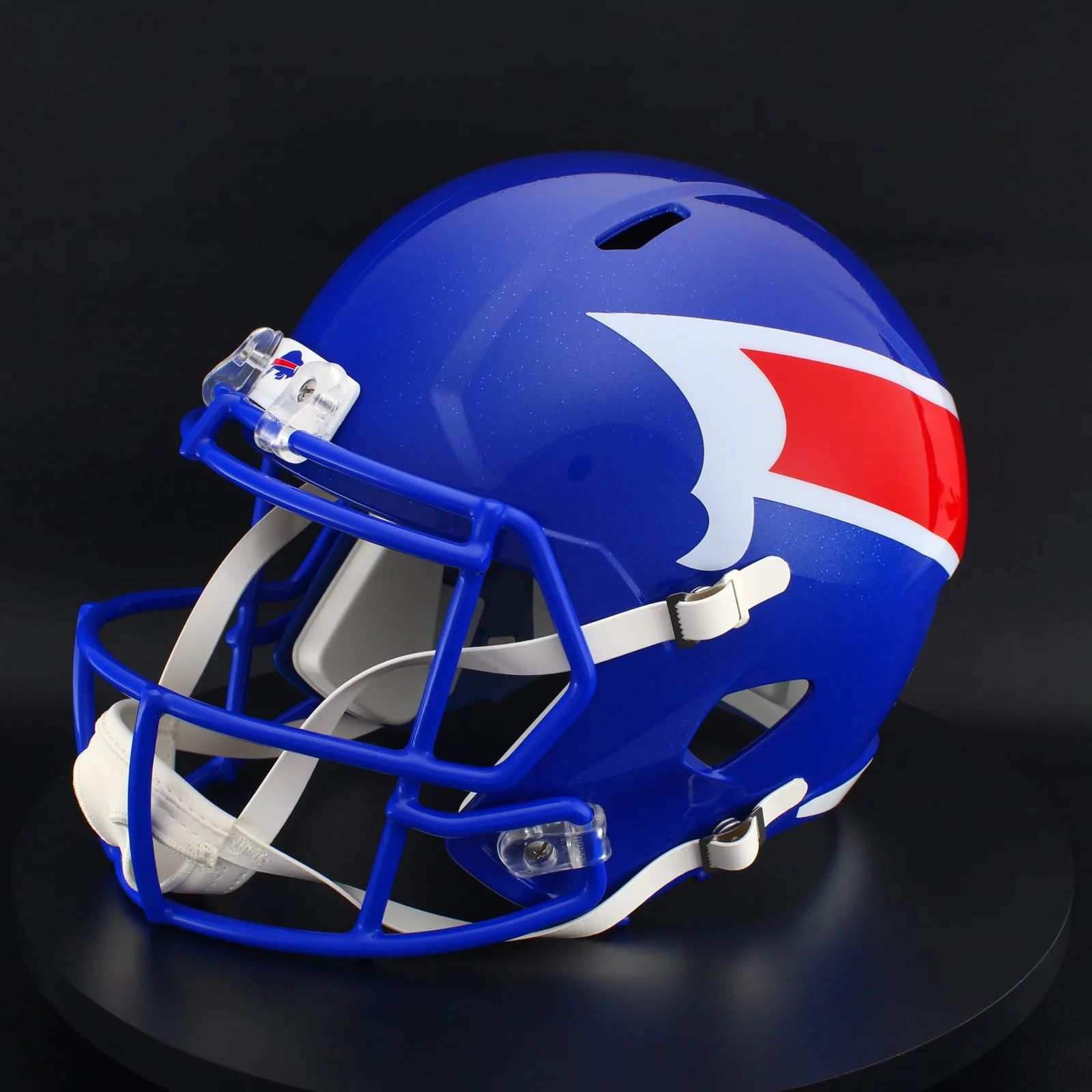 Buffalo Bills Riddell Replica Speed Football Helmet – 2026 Alternate On-Field